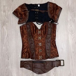 Charmian Women's Costume